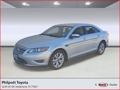 Used 2011 Ford Taurus SEL w/ 201A Rapid Spec Order Code