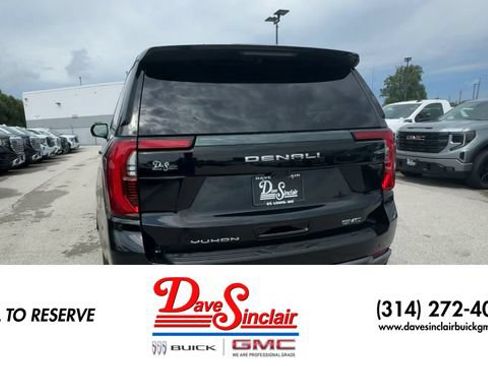 New 2026 GMC Yukon XL Denali Ultimate AWD/4WD image 8