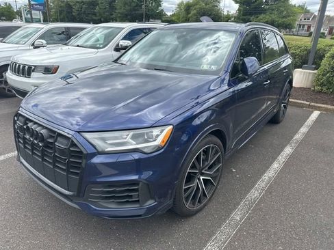 Used 2023 Audi Q7 3.0T Prestige AWD/4WD image 2