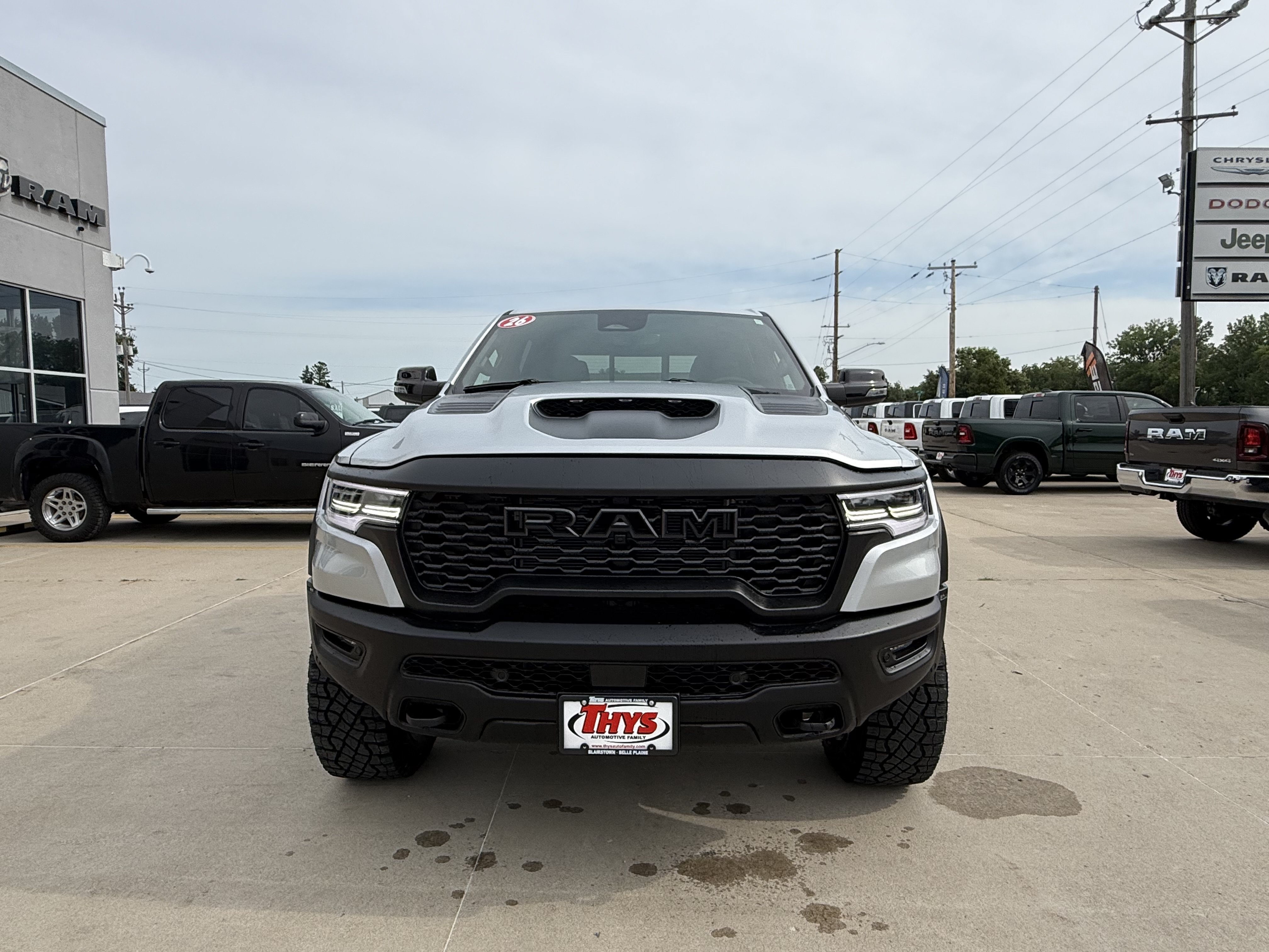 New 2026 RAM 1500 RHO AWD/4WD image 27