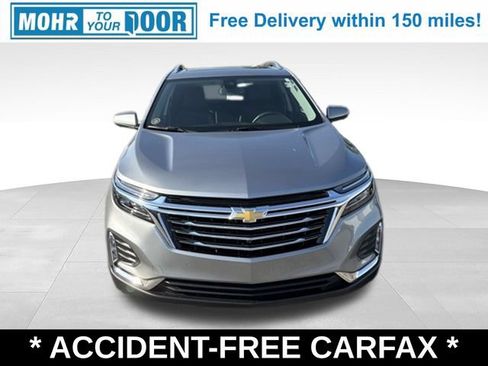 Used 2024 Chevrolet Equinox Premier AWD/4WD image 9