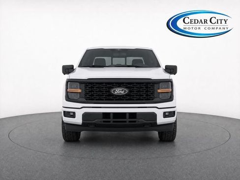 Certified 2026 Ford F150 STX w/ Equipment Group 200A AWD/4WD image 5