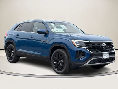 New 2026 Volkswagen Atlas Cross Sport SE