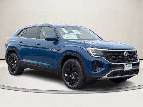 New 2026 Volkswagen Atlas Cross Sport SE AWD/4WD image 1