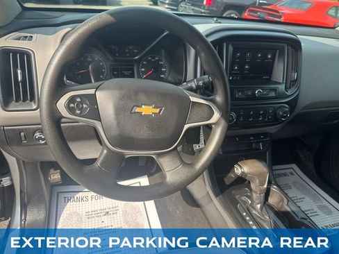 Used 2020 Chevrolet Colorado W/T w/ WT Convenience Package RWD image 14