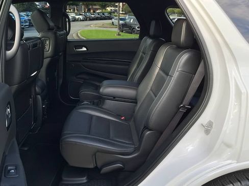 Used 2021 Dodge Durango Citadel w/ Premium Entertainment Group RWD image 26