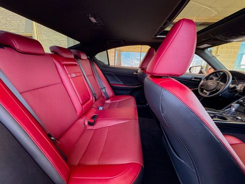 Used 2025 Lexus IS 350 F Sport RWD image 24