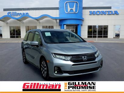 Used 2025 Honda Odyssey EX-L