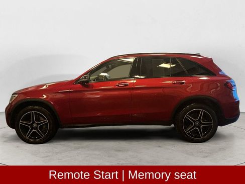 Used 2021 Mercedes-Benz GLC 300 4MATIC image 2