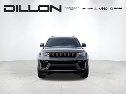 New 2026 Jeep Grand Cherokee Summit AWD/4WD image 7