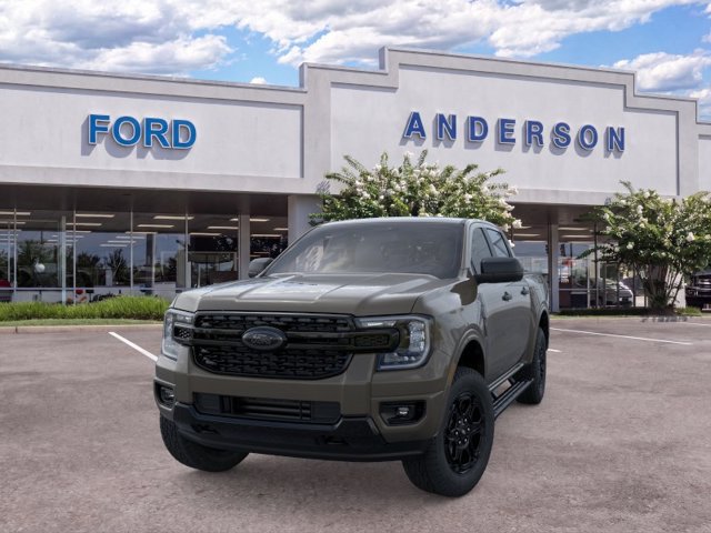 New 2026 Ford Ranger XLT w/ Equipment Group 301A High AWD/4WD image 2