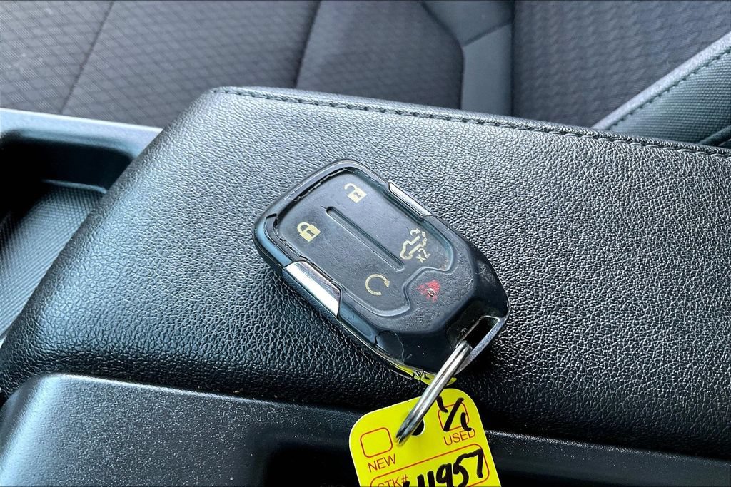 Used 2021 Chevrolet Silverado 1500 LT w/ Safety Package RWD image 31
