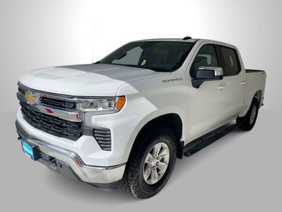 Used 2022 Chevrolet Silverado 1500 LT w/ Convenience Package II