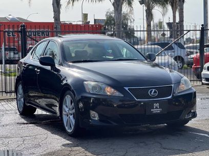 Used 2007 Lexus IS 250 Base 4dr Sedan (2.5L V6 6A)