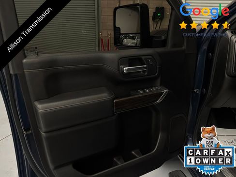 Used 2023 Chevrolet Silverado 2500 LT AWD/4WD image 9