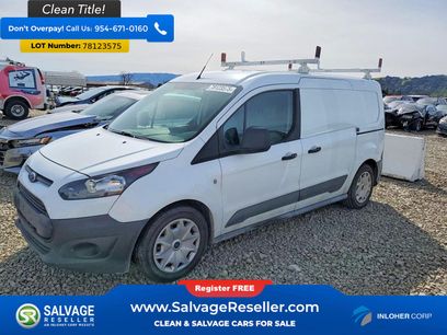 Used 2015 Ford Transit Connect XL
