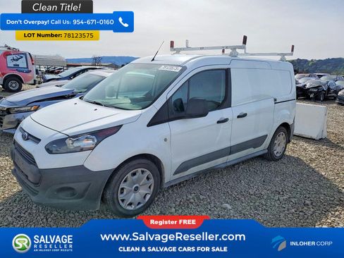 Used 2015 Ford Transit Connect XL FWD image 1