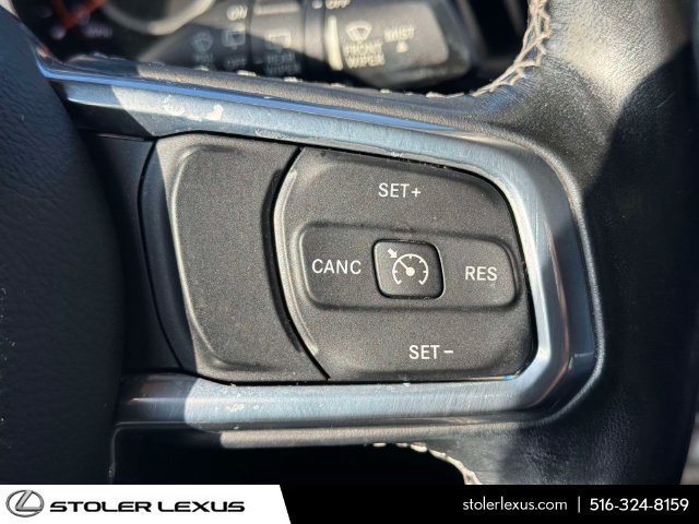 Used 2021 Jeep Wrangler Unlimited Sahara AWD/4WD image 26