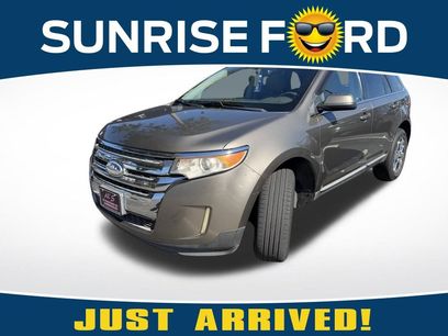Used 2014 Ford Edge Limited