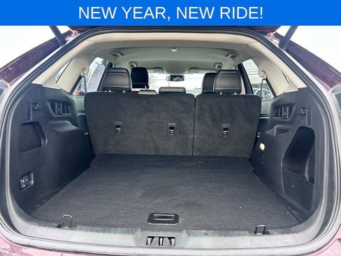 Certified 2024 Ford Edge SEL w/ Convenience Package image 38
