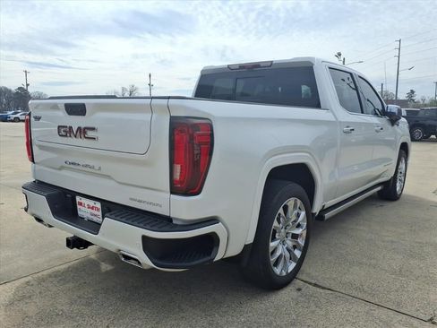Used 2022 GMC Sierra 1500 Denali w/ Denali Premium Package image 7