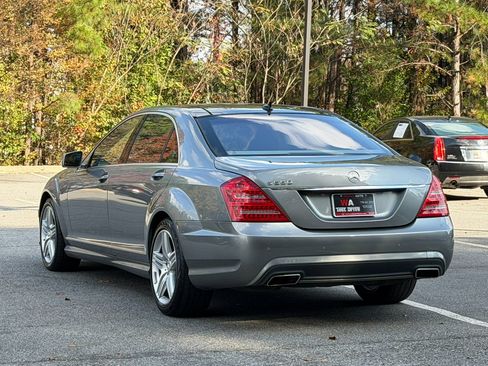 Used 2012 Mercedes-Benz S 550 image 6