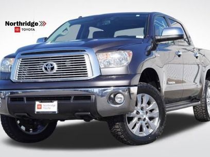 Used 2012 Toyota Tundra Limited