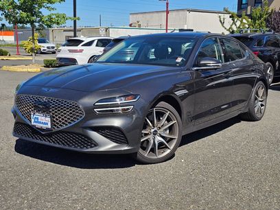 Certified 2026 Genesis G70 2.5T Prestige