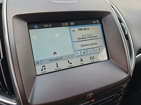 Certified 2017 Ford Edge Sport AWD/4WD image 25