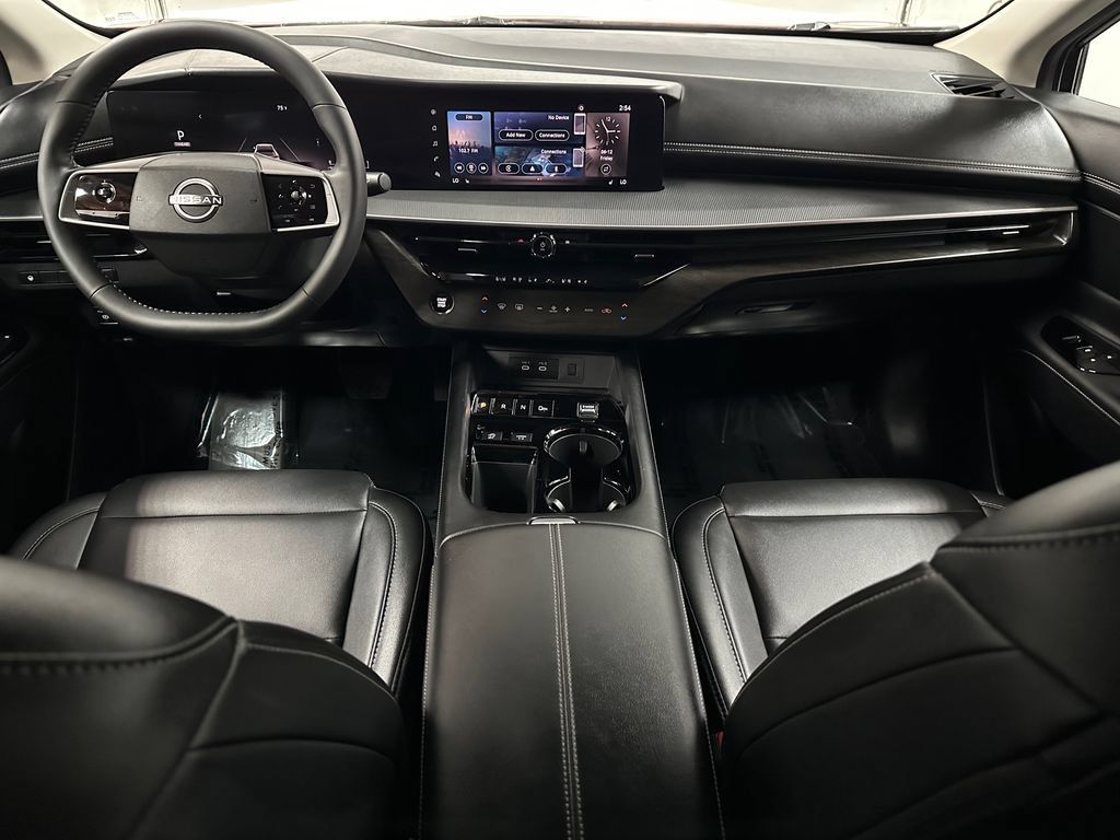 Used 2025 Nissan Murano SV AWD/4WD image 23