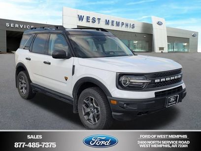 Used 2023 Ford Bronco Sport Badlands