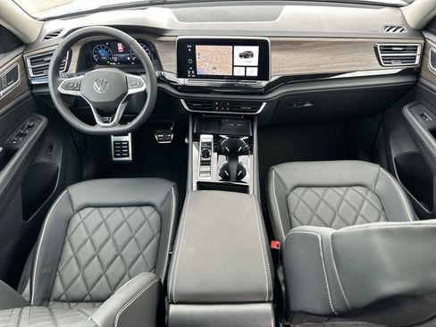 New 2026 Volkswagen Atlas SEL Premium R-Line image 29