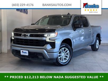 Used 2024 Chevrolet Silverado 1500 RST w/ Protection Package