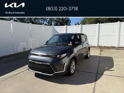 Certified 2023 Kia Soul LX w/ LX Technology Package
