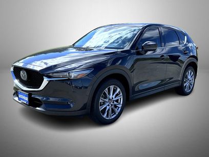 Used 2019 MAZDA CX-5 Grand Touring w/ GT Premium Package