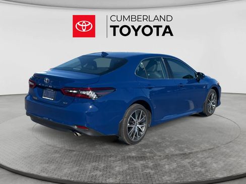 Used 2024 Toyota Camry XLE FWD image 5