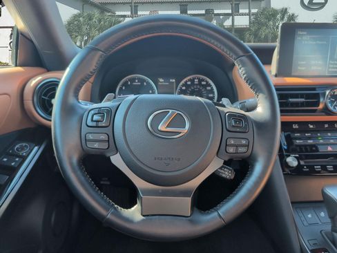 Certified 2025 Lexus IS 350 F Sport w/ Accessory Package RWD image 13