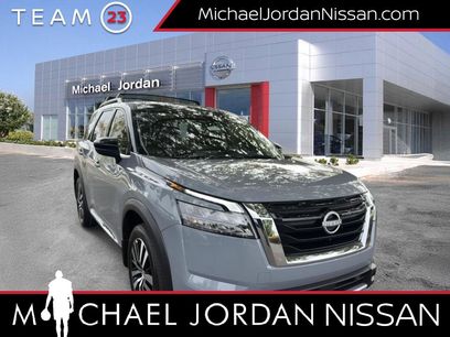 New 2025 Nissan Pathfinder Platinum