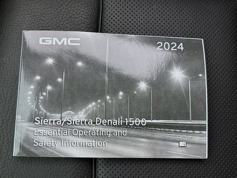 Used 2024 GMC Sierra 1500 Denali w/ Technology Package AWD/4WD image 54