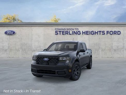 New 2026 Ford Maverick XLT image 2