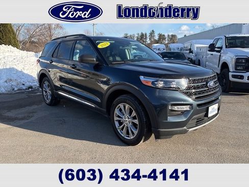 Used 2024 Ford Explorer XLT w/ Equipment Group 202A image 1