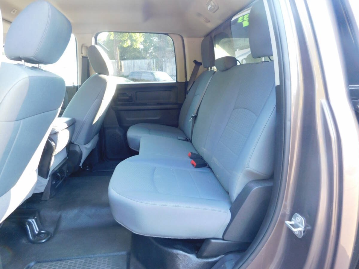 Used 2018 RAM 1500 Tradesman w/ Popular Equipment Group AWD/4WD image 5
