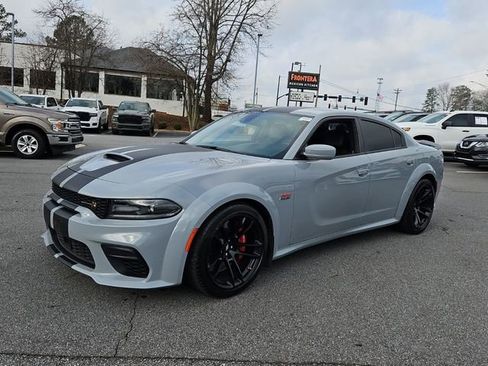 Used 2021 Dodge Charger Scat Pack image 3