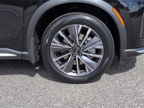 New 2026 INFINITI QX60 Luxe w/ Cargo Package image 12