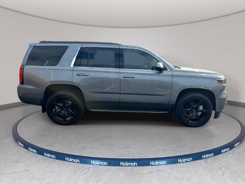 Used 2020 Chevrolet Tahoe LT w/ Luxury Package AWD/4WD image 5