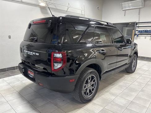 Used 2021 Ford Bronco Sport Big Bend w/ Big Bend Package (96B) image 4