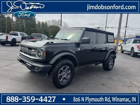 Used 2022 Ford Bronco Big Bend image 20