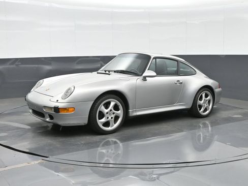 Used 1997 Porsche 911 Carrera S RWD image 1