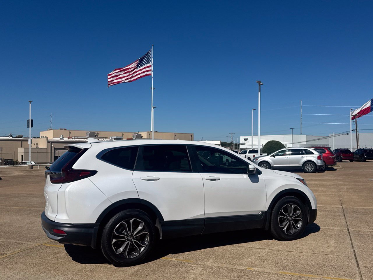 Used 2020 Honda CR-V EX image 26