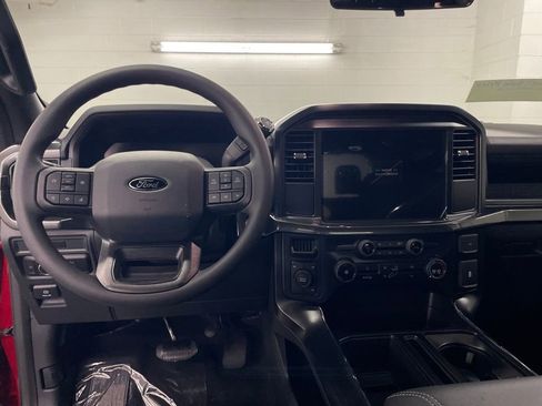 New 2025 Ford F150 STX w/ STX Black Appearance Package image 8
